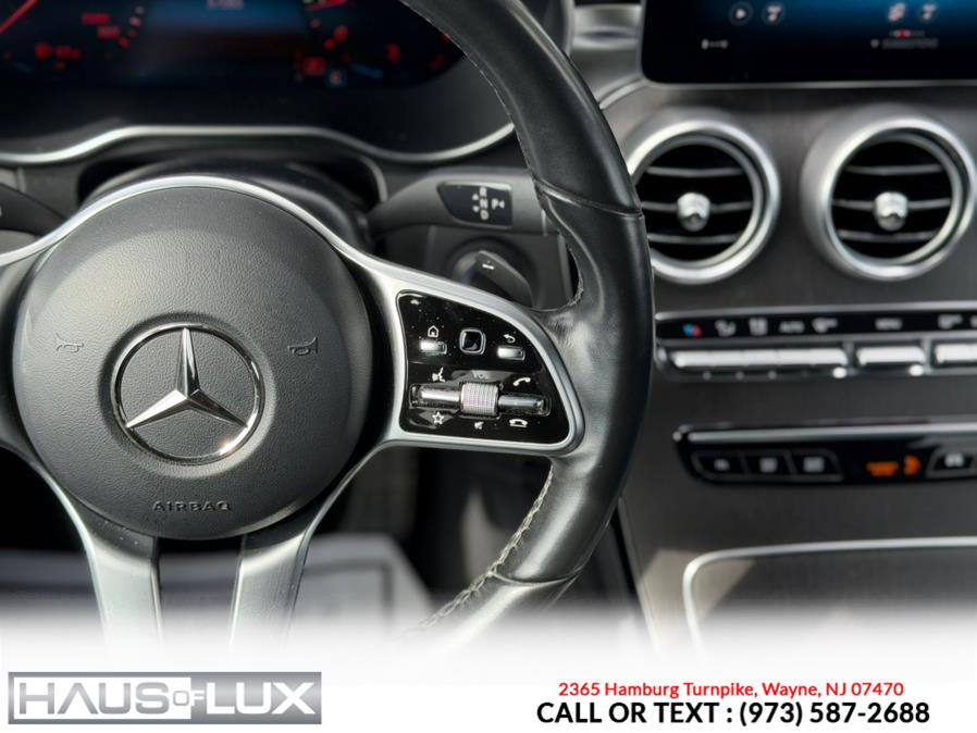 2022 Mercedes-Benz GLC GLC 300 4MATIC SUV, available for sale in Wayne, New Jersey | Haus of Lux. Wayne, New Jersey 2022 Mercedes-Benz GLC GLC 300 4MATIC SUV, available for sale in Wayne, New Jersey | Haus of Lux. Wayne, New Jersey