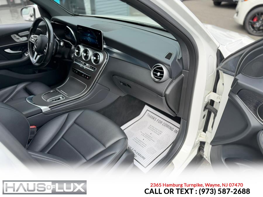 2022 Mercedes-Benz GLC GLC 300 4MATIC SUV, available for sale in Wayne, New Jersey | Haus of Lux. Wayne, New Jersey 2022 Mercedes-Benz GLC GLC 300 4MATIC SUV, available for sale in Wayne, New Jersey | Haus of Lux. Wayne, New Jersey