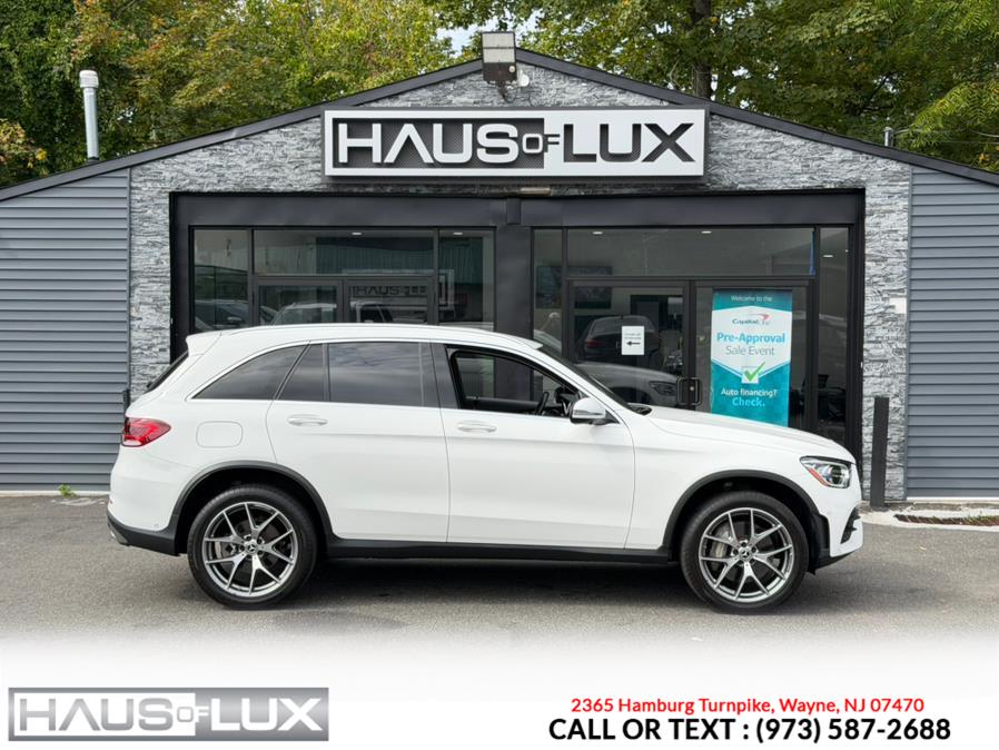 2022 Mercedes-Benz GLC GLC 300 4MATIC SUV, available for sale in Wayne, New Jersey | Haus of Lux. Wayne, New Jersey 2022 Mercedes-Benz GLC GLC 300 4MATIC SUV, available for sale in Wayne, New Jersey | Haus of Lux. Wayne, New Jersey