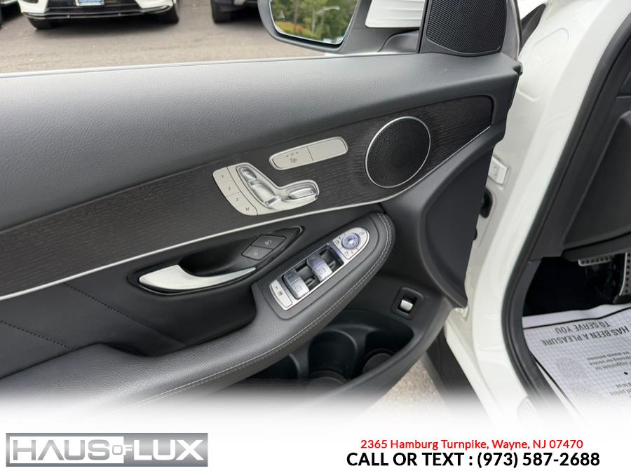 2022 Mercedes-Benz GLC GLC 300 4MATIC SUV, available for sale in Wayne, New Jersey | Haus of Lux. Wayne, New Jersey 2022 Mercedes-Benz GLC GLC 300 4MATIC SUV, available for sale in Wayne, New Jersey | Haus of Lux. Wayne, New Jersey
