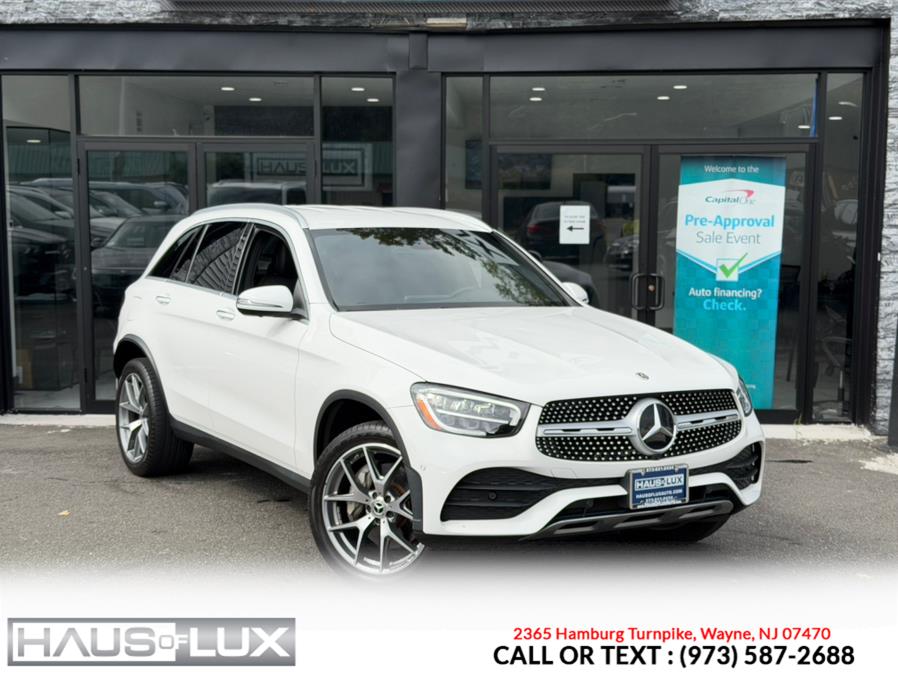 2022 Mercedes-Benz GLC GLC 300 4MATIC SUV, available for sale in Wayne, New Jersey | Haus of Lux. Wayne, New Jersey 2022 Mercedes-Benz GLC GLC 300 4MATIC SUV, available for sale in Wayne, New Jersey | Haus of Lux. Wayne, New Jersey