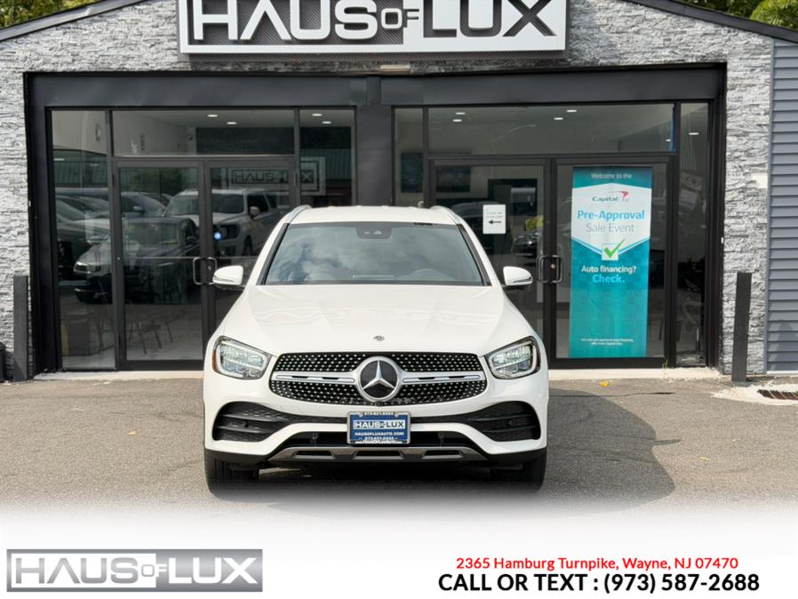 2022 Mercedes-Benz GLC GLC 300 4MATIC SUV, available for sale in Wayne, New Jersey | Haus of Lux. Wayne, New Jersey 2022 Mercedes-Benz GLC GLC 300 4MATIC SUV, available for sale in Wayne, New Jersey | Haus of Lux. Wayne, New Jersey