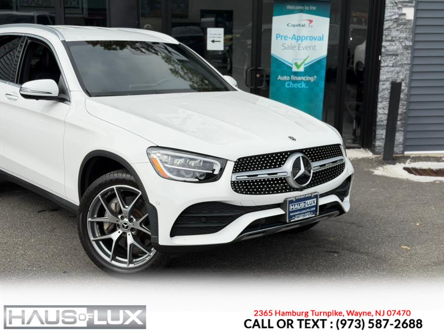 2022 Mercedes-Benz GLC GLC 300 4MATIC SUV, available for sale in Wayne, New Jersey | Haus of Lux. Wayne, New Jersey 2022 Mercedes-Benz GLC GLC 300 4MATIC SUV, available for sale in Wayne, New Jersey | Haus of Lux. Wayne, New Jersey