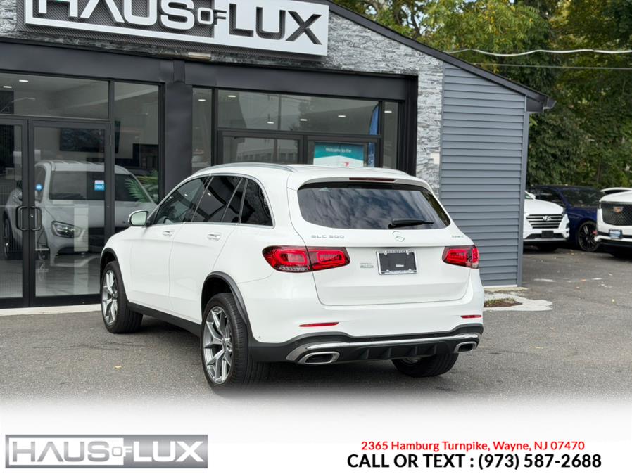 2022 Mercedes-Benz GLC GLC 300 4MATIC SUV, available for sale in Wayne, New Jersey | Haus of Lux. Wayne, New Jersey 2022 Mercedes-Benz GLC GLC 300 4MATIC SUV, available for sale in Wayne, New Jersey | Haus of Lux. Wayne, New Jersey