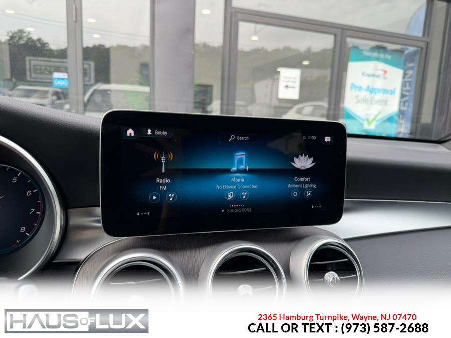 2022 Mercedes-Benz GLC GLC 300 4MATIC SUV, available for sale in Wayne, New Jersey | Haus of Lux. Wayne, New Jersey 2022 Mercedes-Benz GLC GLC 300 4MATIC SUV, available for sale in Wayne, New Jersey | Haus of Lux. Wayne, New Jersey