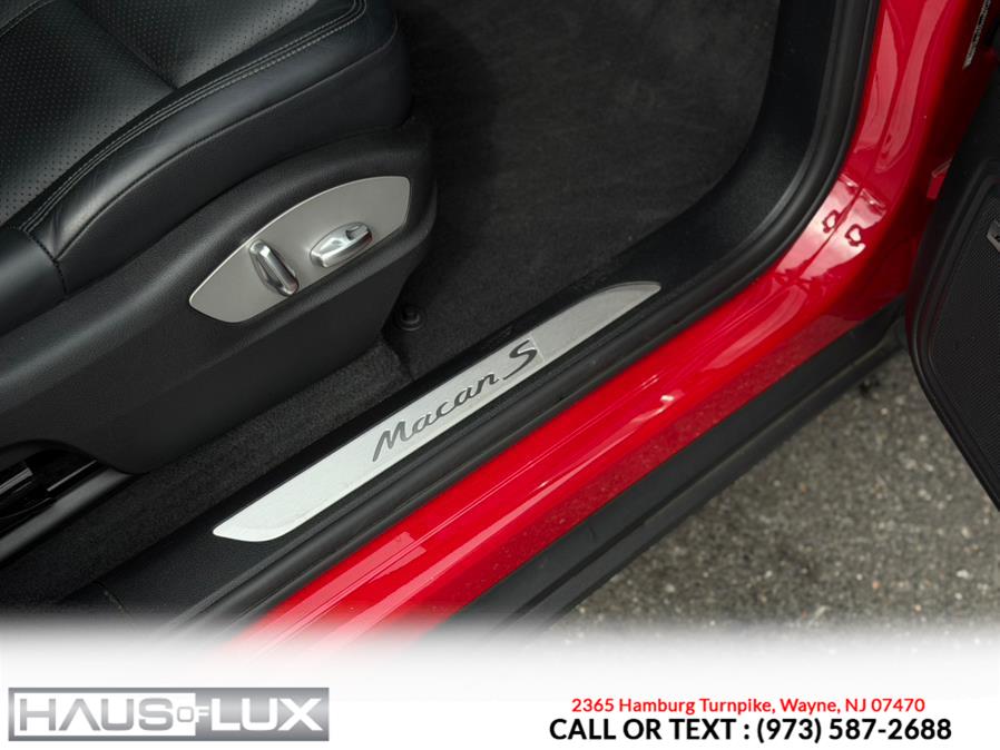 2019 Porsche Macan S AWD, available for sale in Wayne, New Jersey | Haus of Lux. Wayne, New Jersey 2019 Porsche Macan S AWD, available for sale in Wayne, New Jersey | Haus of Lux. Wayne, New Jersey