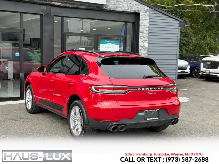 2019 Porsche Macan S AWD, available for sale in Wayne, New Jersey | Haus of Lux. Wayne, New Jersey 2019 Porsche Macan S AWD, available for sale in Wayne, New Jersey | Haus of Lux. Wayne, New Jersey
