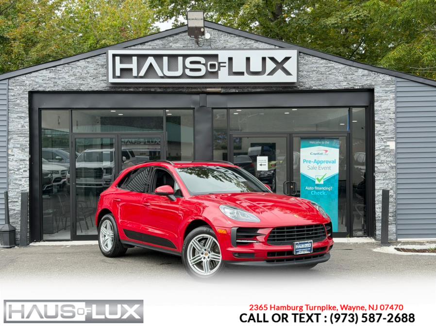 2019 Porsche Macan S AWD, available for sale in Wayne, New Jersey | Haus of Lux. Wayne, New Jersey 2019 Porsche Macan S AWD, available for sale in Wayne, New Jersey | Haus of Lux. Wayne, New Jersey
