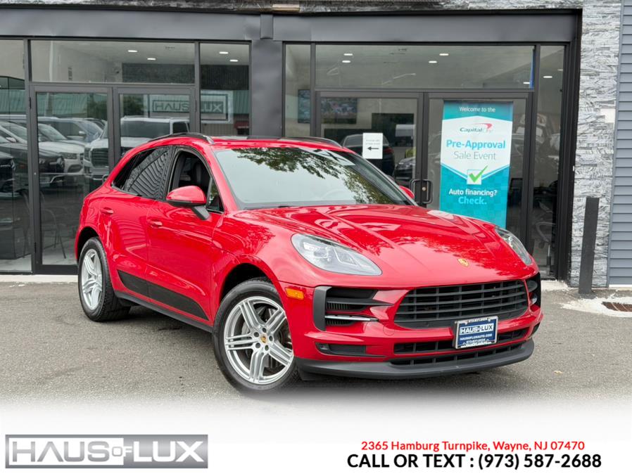 2019 Porsche Macan S AWD, available for sale in Wayne, New Jersey | Haus of Lux. Wayne, New Jersey 2019 Porsche Macan S AWD, available for sale in Wayne, New Jersey | Haus of Lux. Wayne, New Jersey