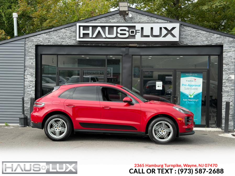 2019 Porsche Macan S AWD, available for sale in Wayne, New Jersey | Haus of Lux. Wayne, New Jersey 2019 Porsche Macan S AWD, available for sale in Wayne, New Jersey | Haus of Lux. Wayne, New Jersey