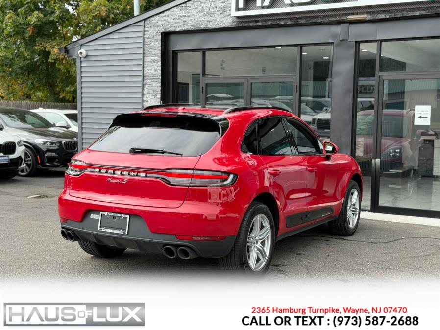 2019 Porsche Macan S AWD, available for sale in Wayne, New Jersey | Haus of Lux. Wayne, New Jersey 2019 Porsche Macan S AWD, available for sale in Wayne, New Jersey | Haus of Lux. Wayne, New Jersey