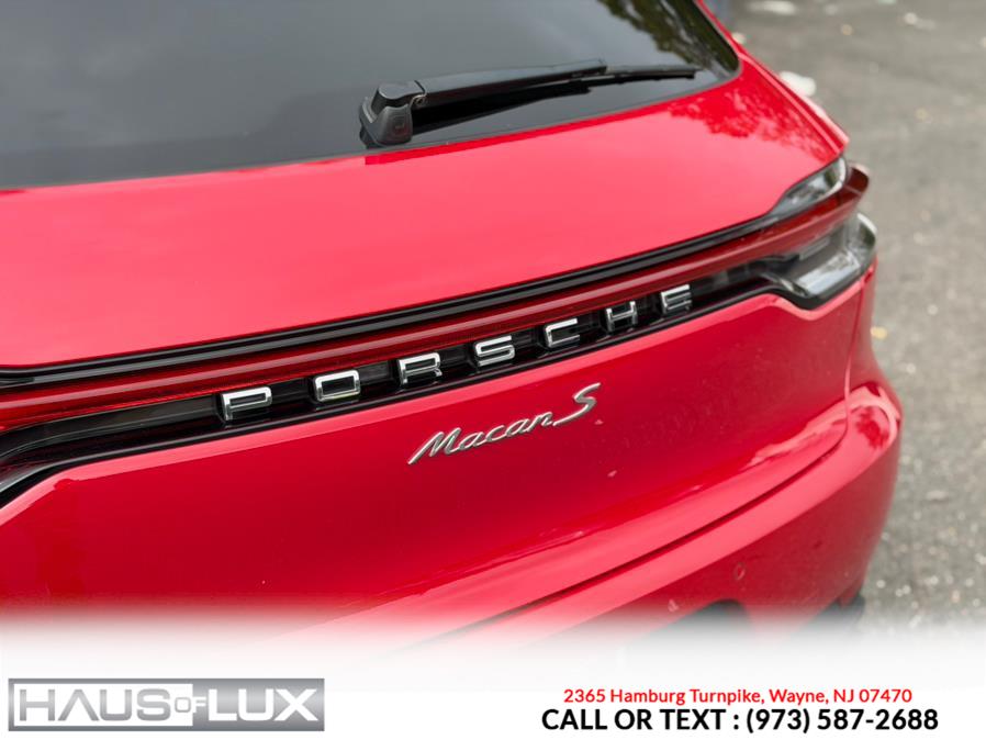 2019 Porsche Macan S AWD, available for sale in Wayne, New Jersey | Haus of Lux. Wayne, New Jersey 2019 Porsche Macan S AWD, available for sale in Wayne, New Jersey | Haus of Lux. Wayne, New Jersey