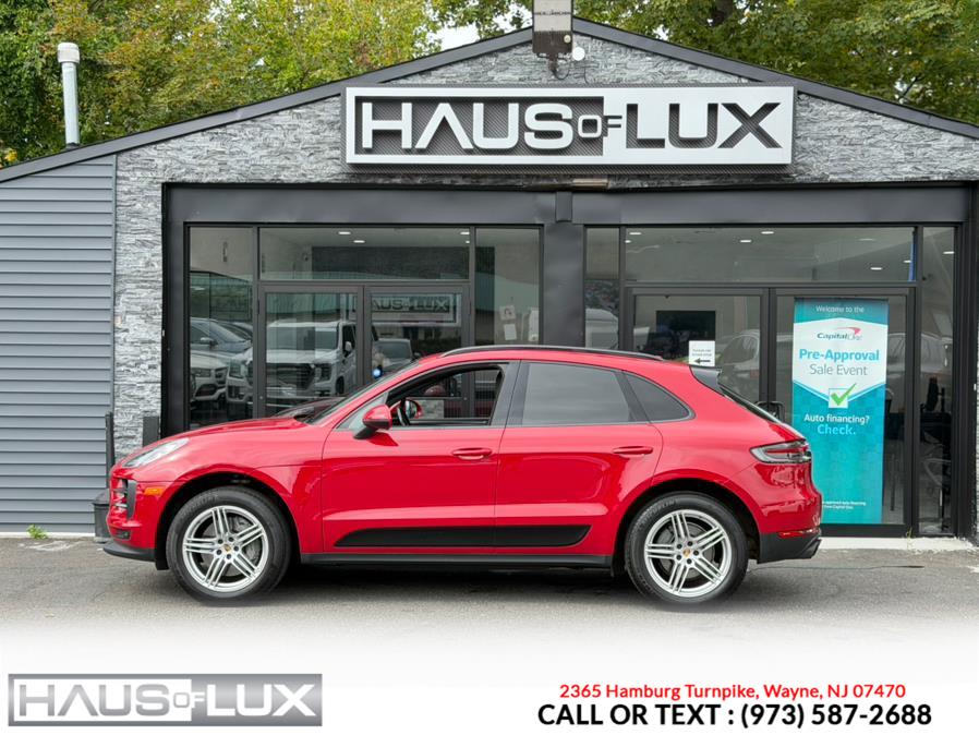 2019 Porsche Macan S AWD, available for sale in Wayne, New Jersey | Haus of Lux. Wayne, New Jersey 2019 Porsche Macan S AWD, available for sale in Wayne, New Jersey | Haus of Lux. Wayne, New Jersey