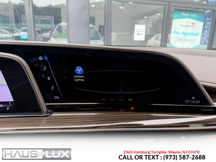 2022 Cadillac Escalade ESV 4WD 4dr Premium Luxury (Captain Seats), available for sale in Wayne, New Jersey | Haus of Lux. Wayne, New Jersey 2022 Cadillac Escalade ESV 4WD 4dr Premium Luxury (Captain Seats), available for sale in Wayne, New Jersey | Haus of Lux. Wayne, New Jersey