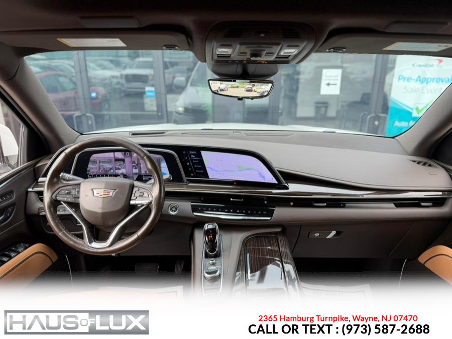 2022 Cadillac Escalade ESV 4WD 4dr Premium Luxury (Captain Seats), available for sale in Wayne, New Jersey | Haus of Lux. Wayne, New Jersey 2022 Cadillac Escalade ESV 4WD 4dr Premium Luxury (Captain Seats), available for sale in Wayne, New Jersey | Haus of Lux. Wayne, New Jersey