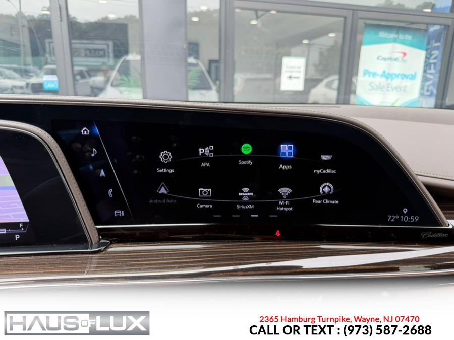 2022 Cadillac Escalade ESV 4WD 4dr Premium Luxury (Captain Seats), available for sale in Wayne, New Jersey | Haus of Lux. Wayne, New Jersey 2022 Cadillac Escalade ESV 4WD 4dr Premium Luxury (Captain Seats), available for sale in Wayne, New Jersey | Haus of Lux. Wayne, New Jersey