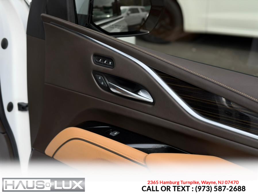2022 Cadillac Escalade ESV 4WD 4dr Premium Luxury (Captain Seats), available for sale in Wayne, New Jersey | Haus of Lux. Wayne, New Jersey 2022 Cadillac Escalade ESV 4WD 4dr Premium Luxury (Captain Seats), available for sale in Wayne, New Jersey | Haus of Lux. Wayne, New Jersey