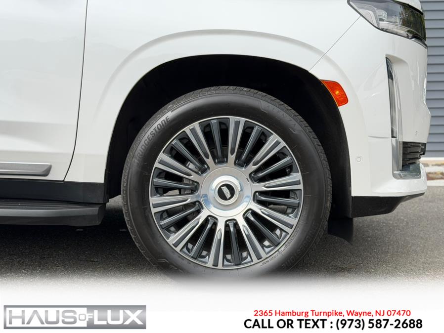 2022 Cadillac Escalade ESV 4WD 4dr Premium Luxury (Captain Seats), available for sale in Wayne, New Jersey | Haus of Lux. Wayne, New Jersey 2022 Cadillac Escalade ESV 4WD 4dr Premium Luxury (Captain Seats), available for sale in Wayne, New Jersey | Haus of Lux. Wayne, New Jersey