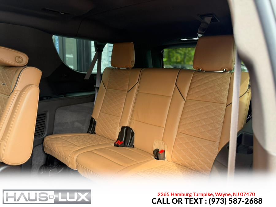 2022 Cadillac Escalade ESV 4WD 4dr Premium Luxury (Captain Seats), available for sale in Wayne, New Jersey | Haus of Lux. Wayne, New Jersey 2022 Cadillac Escalade ESV 4WD 4dr Premium Luxury (Captain Seats), available for sale in Wayne, New Jersey | Haus of Lux. Wayne, New Jersey