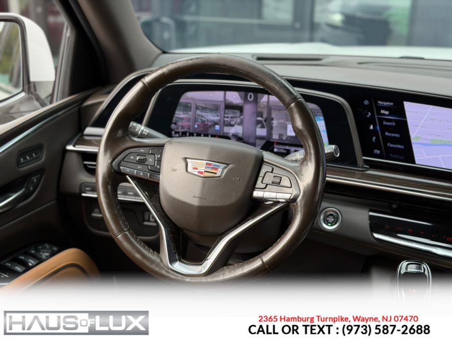 2022 Cadillac Escalade ESV 4WD 4dr Premium Luxury (Captain Seats), available for sale in Wayne, New Jersey | Haus of Lux. Wayne, New Jersey 2022 Cadillac Escalade ESV 4WD 4dr Premium Luxury (Captain Seats), available for sale in Wayne, New Jersey | Haus of Lux. Wayne, New Jersey