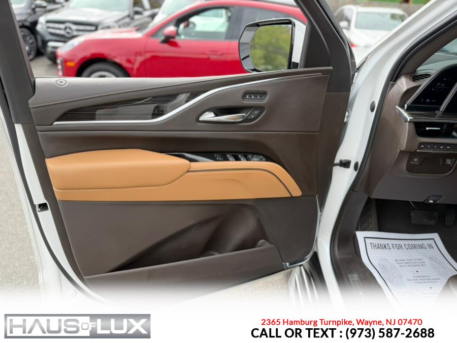 2022 Cadillac Escalade ESV 4WD 4dr Premium Luxury (Captain Seats), available for sale in Wayne, New Jersey | Haus of Lux. Wayne, New Jersey 2022 Cadillac Escalade ESV 4WD 4dr Premium Luxury (Captain Seats), available for sale in Wayne, New Jersey | Haus of Lux. Wayne, New Jersey