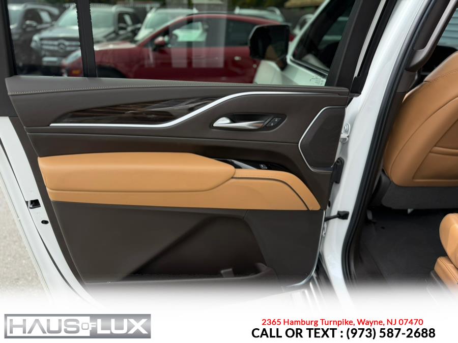 2022 Cadillac Escalade ESV 4WD 4dr Premium Luxury (Captain Seats), available for sale in Wayne, New Jersey | Haus of Lux. Wayne, New Jersey 2022 Cadillac Escalade ESV 4WD 4dr Premium Luxury (Captain Seats), available for sale in Wayne, New Jersey | Haus of Lux. Wayne, New Jersey