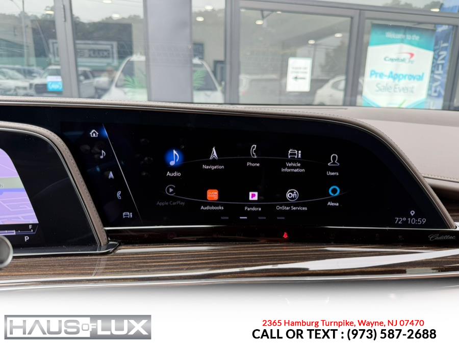 2022 Cadillac Escalade ESV 4WD 4dr Premium Luxury (Captain Seats), available for sale in Wayne, New Jersey | Haus of Lux. Wayne, New Jersey 2022 Cadillac Escalade ESV 4WD 4dr Premium Luxury (Captain Seats), available for sale in Wayne, New Jersey | Haus of Lux. Wayne, New Jersey