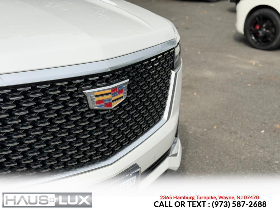 2022 Cadillac Escalade ESV 4WD 4dr Premium Luxury (Captain Seats), available for sale in Wayne, New Jersey | Haus of Lux. Wayne, New Jersey 2022 Cadillac Escalade ESV 4WD 4dr Premium Luxury (Captain Seats), available for sale in Wayne, New Jersey | Haus of Lux. Wayne, New Jersey