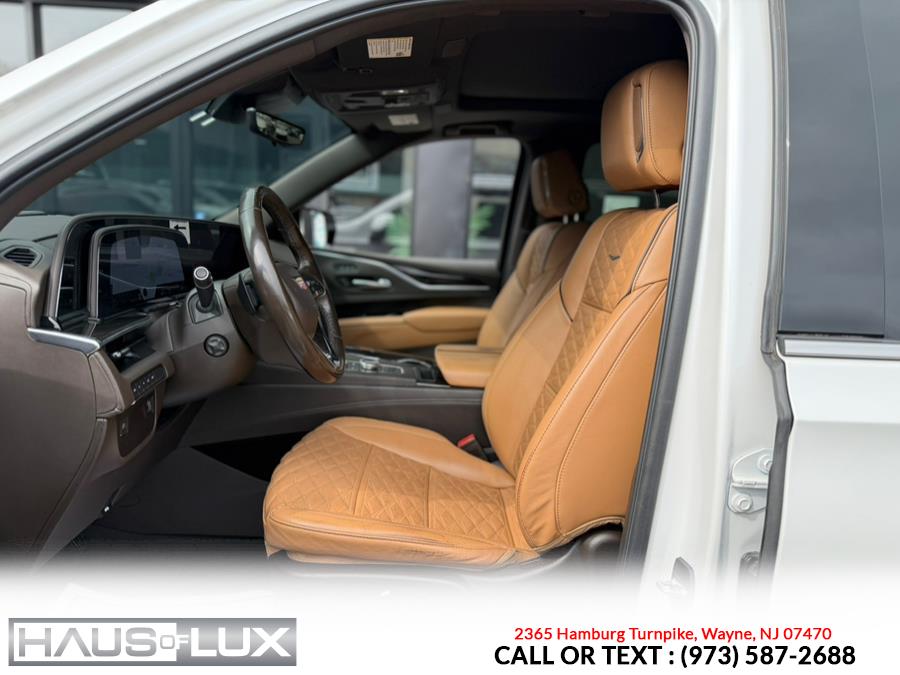 2022 Cadillac Escalade ESV 4WD 4dr Premium Luxury (Captain Seats), available for sale in Wayne, New Jersey | Haus of Lux. Wayne, New Jersey 2022 Cadillac Escalade ESV 4WD 4dr Premium Luxury (Captain Seats), available for sale in Wayne, New Jersey | Haus of Lux. Wayne, New Jersey