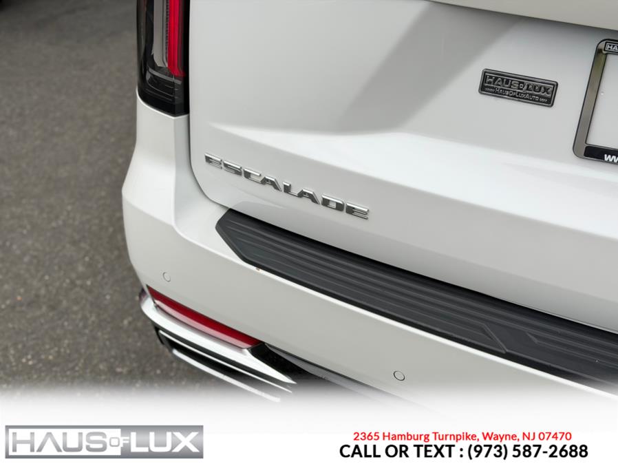 2022 Cadillac Escalade ESV 4WD 4dr Premium Luxury (Captain Seats), available for sale in Wayne, New Jersey | Haus of Lux. Wayne, New Jersey 2022 Cadillac Escalade ESV 4WD 4dr Premium Luxury (Captain Seats), available for sale in Wayne, New Jersey | Haus of Lux. Wayne, New Jersey