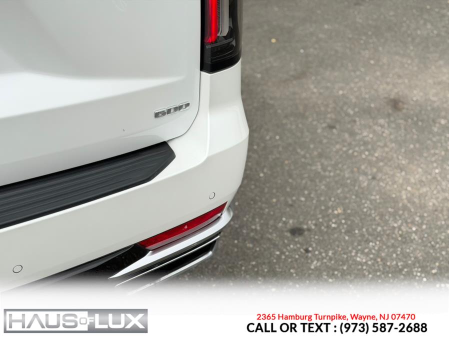 2022 Cadillac Escalade ESV 4WD 4dr Premium Luxury (Captain Seats), available for sale in Wayne, New Jersey | Haus of Lux. Wayne, New Jersey 2022 Cadillac Escalade ESV 4WD 4dr Premium Luxury (Captain Seats), available for sale in Wayne, New Jersey | Haus of Lux. Wayne, New Jersey