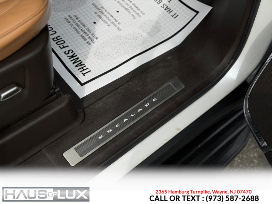 2022 Cadillac Escalade ESV 4WD 4dr Premium Luxury (Captain Seats), available for sale in Wayne, New Jersey | Haus of Lux. Wayne, New Jersey 2022 Cadillac Escalade ESV 4WD 4dr Premium Luxury (Captain Seats), available for sale in Wayne, New Jersey | Haus of Lux. Wayne, New Jersey