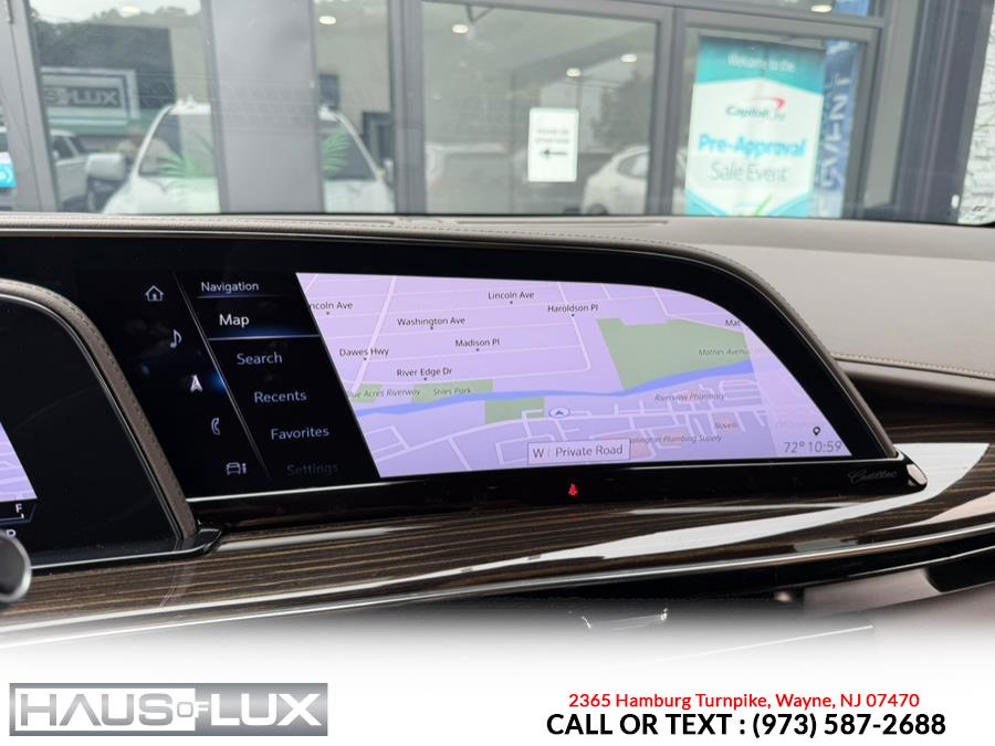 2022 Cadillac Escalade ESV 4WD 4dr Premium Luxury (Captain Seats), available for sale in Wayne, New Jersey | Haus of Lux. Wayne, New Jersey 2022 Cadillac Escalade ESV 4WD 4dr Premium Luxury (Captain Seats), available for sale in Wayne, New Jersey | Haus of Lux. Wayne, New Jersey