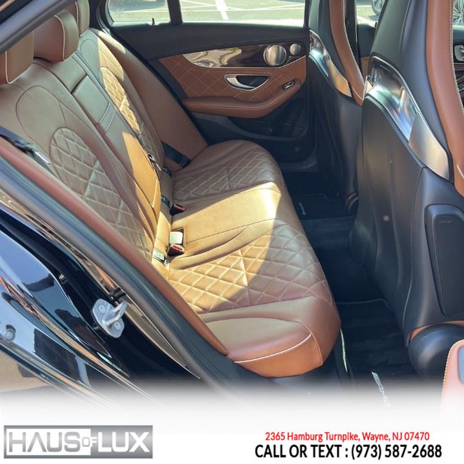 2017 Mercedes-Benz C-Class AMG C 43 4MATIC Sedan-Designo Saddle-Brown Buckets, available for sale in Wayne, New Jersey | Haus of Lux. Wayne, New Jersey 2017 Mercedes-Benz C-Class AMG C 43 4MATIC Sedan-Designo Saddle-Brown Buckets, available for sale in Wayne, New Jersey | Haus of Lux. Wayne, New Jersey