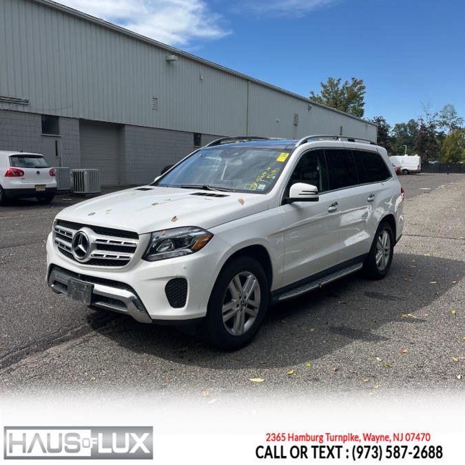 2019 Mercedes-Benz GLS GLS 450 4MATIC SUV, available for sale in Wayne, New Jersey | Haus of Lux. Wayne, New Jersey 2019 Mercedes-Benz GLS GLS 450 4MATIC SUV, available for sale in Wayne, New Jersey | Haus of Lux. Wayne, New Jersey