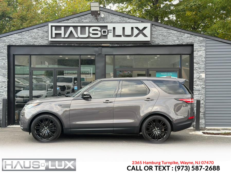 2017 Land Rover Discovery HSE Luxury V6 Supercharged (3rd ROW), available for sale in Wayne, New Jersey | Haus of Lux. Wayne, New Jersey 2017 Land Rover Discovery HSE Luxury V6 Supercharged (3rd ROW), available for sale in Wayne, New Jersey | Haus of Lux. Wayne, New Jersey