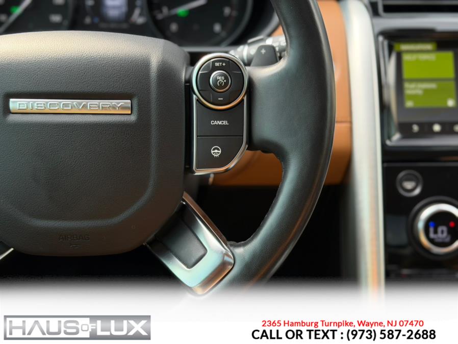 2017 Land Rover Discovery HSE Luxury V6 Supercharged (3rd ROW), available for sale in Wayne, New Jersey | Haus of Lux. Wayne, New Jersey 2017 Land Rover Discovery HSE Luxury V6 Supercharged (3rd ROW), available for sale in Wayne, New Jersey | Haus of Lux. Wayne, New Jersey