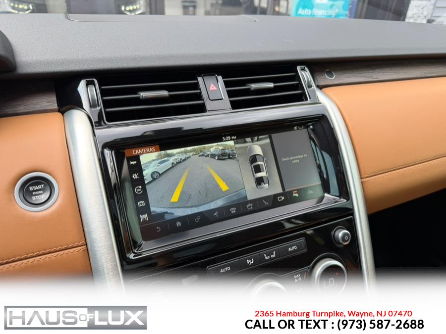 2017 Land Rover Discovery HSE Luxury V6 Supercharged (3rd ROW), available for sale in Wayne, New Jersey | Haus of Lux. Wayne, New Jersey 2017 Land Rover Discovery HSE Luxury V6 Supercharged (3rd ROW), available for sale in Wayne, New Jersey | Haus of Lux. Wayne, New Jersey