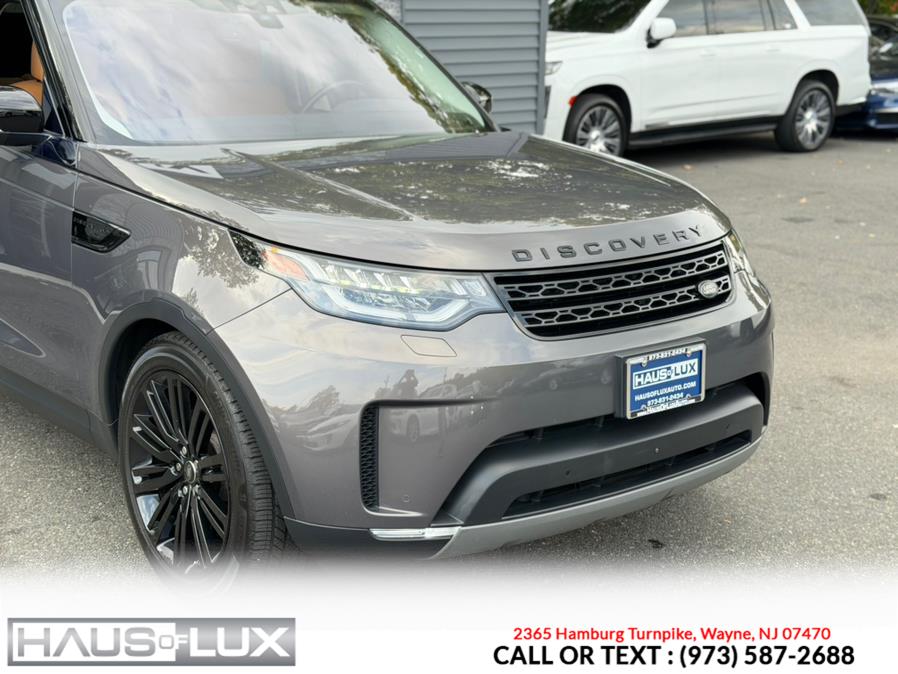 2017 Land Rover Discovery HSE Luxury V6 Supercharged (3rd ROW), available for sale in Wayne, New Jersey | Haus of Lux. Wayne, New Jersey 2017 Land Rover Discovery HSE Luxury V6 Supercharged (3rd ROW), available for sale in Wayne, New Jersey | Haus of Lux. Wayne, New Jersey