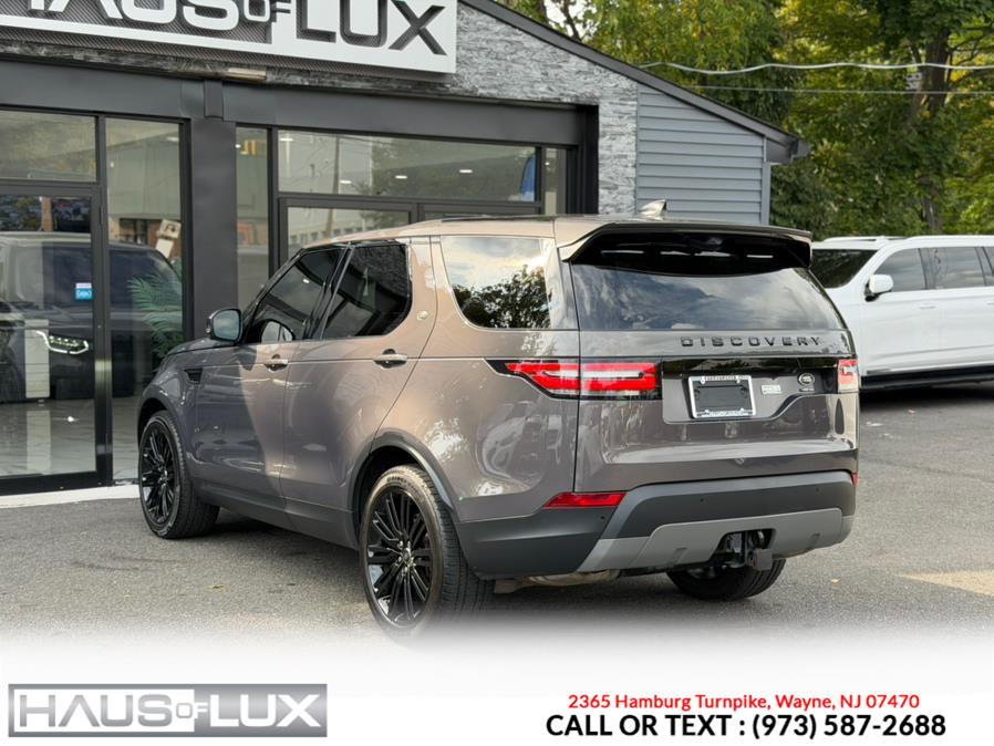 2017 Land Rover Discovery HSE Luxury V6 Supercharged (3rd ROW), available for sale in Wayne, New Jersey | Haus of Lux. Wayne, New Jersey 2017 Land Rover Discovery HSE Luxury V6 Supercharged (3rd ROW), available for sale in Wayne, New Jersey | Haus of Lux. Wayne, New Jersey