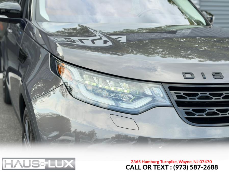 2017 Land Rover Discovery HSE Luxury V6 Supercharged (3rd ROW), available for sale in Wayne, New Jersey | Haus of Lux. Wayne, New Jersey 2017 Land Rover Discovery HSE Luxury V6 Supercharged (3rd ROW), available for sale in Wayne, New Jersey | Haus of Lux. Wayne, New Jersey