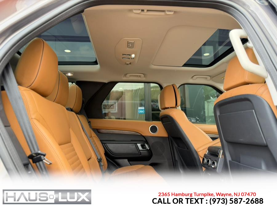 2017 Land Rover Discovery HSE Luxury V6 Supercharged (3rd ROW), available for sale in Wayne, New Jersey | Haus of Lux. Wayne, New Jersey 2017 Land Rover Discovery HSE Luxury V6 Supercharged (3rd ROW), available for sale in Wayne, New Jersey | Haus of Lux. Wayne, New Jersey