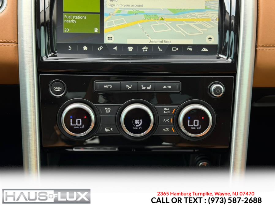 2017 Land Rover Discovery HSE Luxury V6 Supercharged (3rd ROW), available for sale in Wayne, New Jersey | Haus of Lux. Wayne, New Jersey 2017 Land Rover Discovery HSE Luxury V6 Supercharged (3rd ROW), available for sale in Wayne, New Jersey | Haus of Lux. Wayne, New Jersey