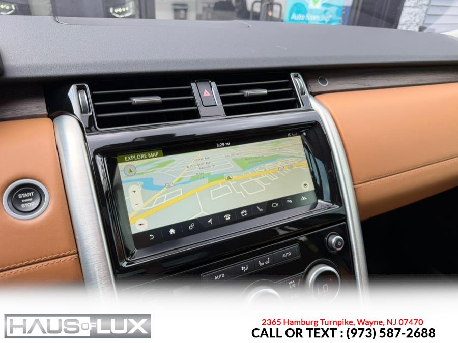 2017 Land Rover Discovery HSE Luxury V6 Supercharged (3rd ROW), available for sale in Wayne, New Jersey | Haus of Lux. Wayne, New Jersey 2017 Land Rover Discovery HSE Luxury V6 Supercharged (3rd ROW), available for sale in Wayne, New Jersey | Haus of Lux. Wayne, New Jersey