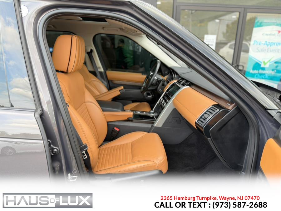 2017 Land Rover Discovery HSE Luxury V6 Supercharged (3rd ROW), available for sale in Wayne, New Jersey | Haus of Lux. Wayne, New Jersey 2017 Land Rover Discovery HSE Luxury V6 Supercharged (3rd ROW), available for sale in Wayne, New Jersey | Haus of Lux. Wayne, New Jersey