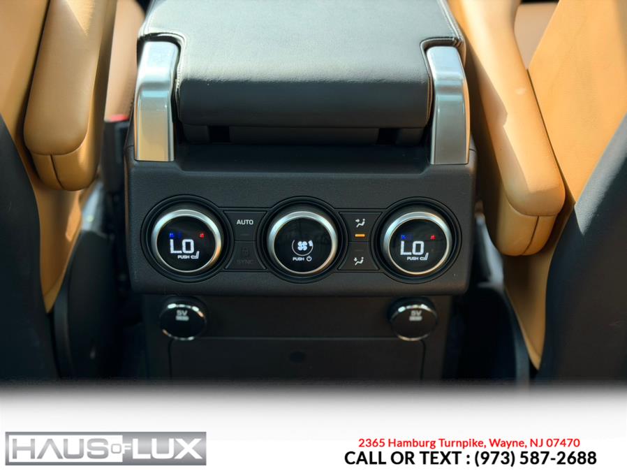 2017 Land Rover Discovery HSE Luxury V6 Supercharged (3rd ROW), available for sale in Wayne, New Jersey | Haus of Lux. Wayne, New Jersey 2017 Land Rover Discovery HSE Luxury V6 Supercharged (3rd ROW), available for sale in Wayne, New Jersey | Haus of Lux. Wayne, New Jersey