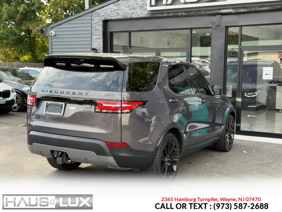 2017 Land Rover Discovery HSE Luxury V6 Supercharged (3rd ROW), available for sale in Wayne, New Jersey | Haus of Lux. Wayne, New Jersey 2017 Land Rover Discovery HSE Luxury V6 Supercharged (3rd ROW), available for sale in Wayne, New Jersey | Haus of Lux. Wayne, New Jersey