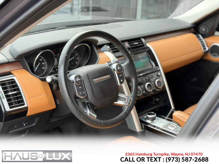 2017 Land Rover Discovery HSE Luxury V6 Supercharged (3rd ROW), available for sale in Wayne, New Jersey | Haus of Lux. Wayne, New Jersey 2017 Land Rover Discovery HSE Luxury V6 Supercharged (3rd ROW), available for sale in Wayne, New Jersey | Haus of Lux. Wayne, New Jersey