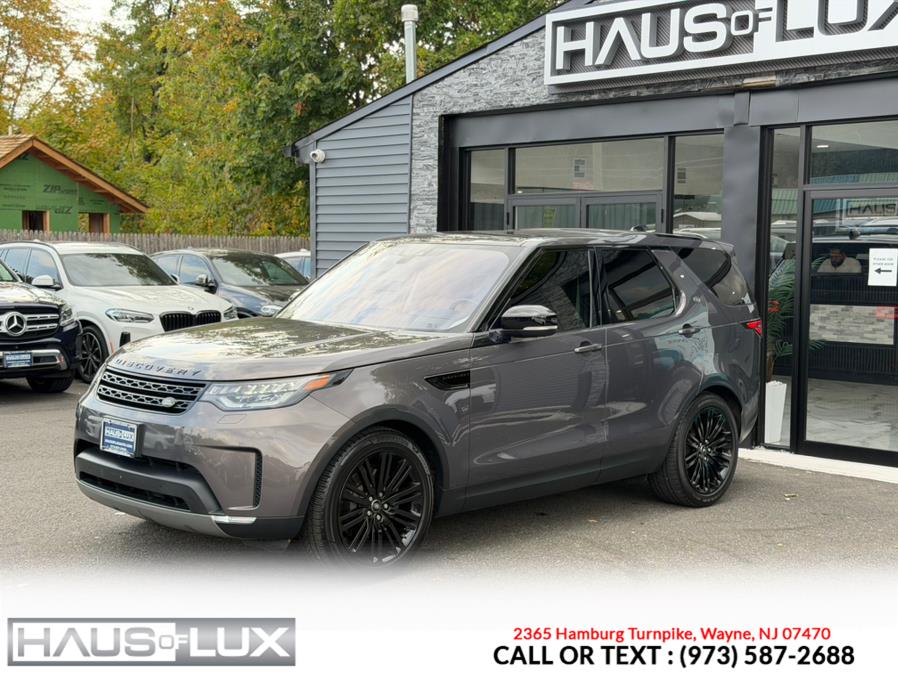 2017 Land Rover Discovery HSE Luxury V6 Supercharged (3rd ROW), available for sale in Wayne, New Jersey | Haus of Lux. Wayne, New Jersey 2017 Land Rover Discovery HSE Luxury V6 Supercharged (3rd ROW), available for sale in Wayne, New Jersey | Haus of Lux. Wayne, New Jersey