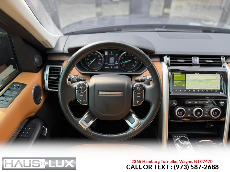 2017 Land Rover Discovery HSE Luxury V6 Supercharged (3rd ROW), available for sale in Wayne, New Jersey | Haus of Lux. Wayne, New Jersey 2017 Land Rover Discovery HSE Luxury V6 Supercharged (3rd ROW), available for sale in Wayne, New Jersey | Haus of Lux. Wayne, New Jersey